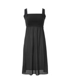 【ブラデリス ニューヨーク/BRADELIS New York】の【BRADELIS NewYork peace】綿混楽々dailyバストスリップ25 ノンワイヤー カップ付き ブラキャミ ブラトップ 静電気軽減 補正下着 ブラック|ID: prp329100004649417 ipo3291000000035575395