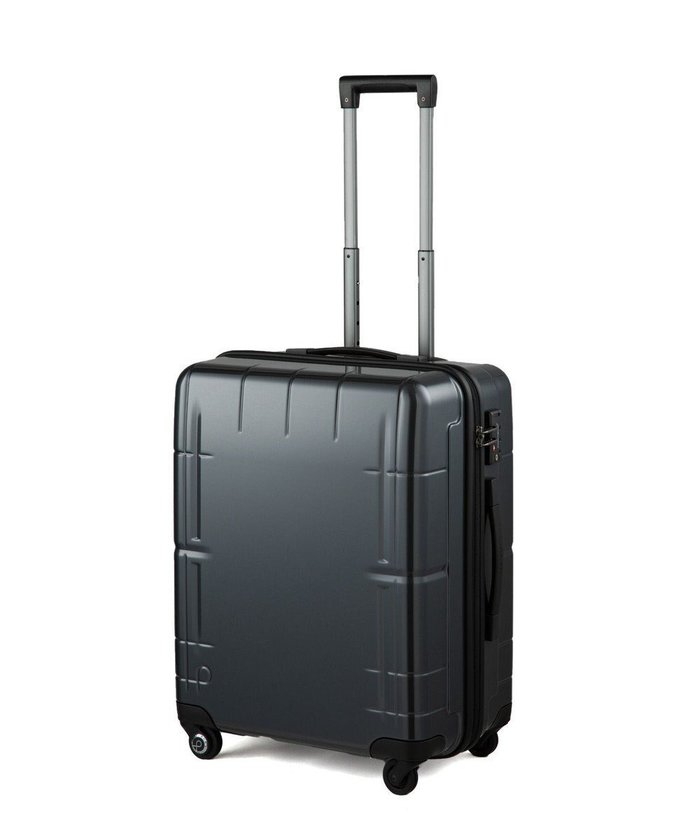 【エースバッグズアンドラゲッジ/ACE BAGS & LUGGAGE】のproteca スタリアVsD スーツケース 70L 08213 プロテカ インテリア・キッズ・メンズ・レディースファッション・服の通販 founy(ファニー) https://founy.com/ ファッション Fashion レディースファッション Fashion for Women スーツ Business Suits & Workwear 軽量 Lightweight, Ultra Light シンプル Simple, Minimal なめらか Smooth, Silky Texture フォルム Silhouette, Form リゾート Resort, Vacation Style リュック Backpack, Rucksack 再入荷 Restock / Back in Stock 新作・新入荷 New Arrivals / New In おすすめ Recommended / Our Picks 日本製 Made In Japan 旅行 Travel スーツケース キャリーケース Suitcase / Carry Case |ID: prp329100004649419 ipo3291000000033581094
