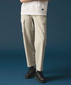 【ジョセフ アブード マウンテン/JOSEPH ABBOUD MOUNTAIN】の【2wayストレッチ/軽量/ECO撥水】ナイロンリップ2wayストレッチ トレッキングカーゴパンツ ライトグレー系|ID: prp329100004649432 ipo3291000000033581215