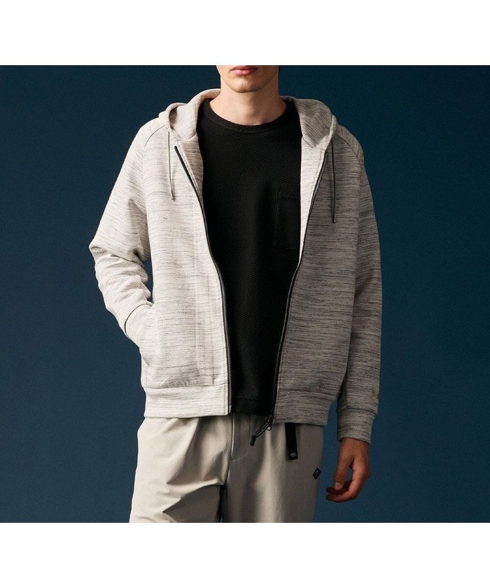 【ジョセフ アブード マウンテン/JOSEPH ABBOUD MOUNTAIN】の【軽量/ソフト/イージーケア】ソフトダンボールニットジップパーカー インテリア・キッズ・メンズ・レディースファッション・服の通販 founy(ファニー) https://founy.com/ ファッション Fashion レディースファッション Fashion for Women トップス・カットソー Cut & Sew Tops ニット Knit Tops & Sweaters レディースパーカー・カジュアルフーディー Casual Hoodies & Sweatshirts スウェット・クルーネックトップス Sweatshirts & Crewnecks / Relaxed Fit Sweat Tops 軽量 Lightweight, Ultra Light スウェット / スエット Sweatshirt, Sweatwear セットアップ Set-Up, Coordinated Outfit プリント Print, Printed Pattern ポケット Pocket, Pocket Detail メランジ Melange, Mixed Yarn 無地 Plain, Solid Color A/W・秋冬 Autumn/Winter 新作・新入荷 New Arrivals / New In おすすめ Recommended / Our Picks |ID: prp329100004649436 ipo3291000000033581241