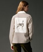 【ジョセフ アブード マウンテン/JOSEPH ABBOUD MOUNTAIN】の【テーム・ヤルヴィモチーフ】ラガーシャツ ダークブラウン系1|ID: prp329100004649439 ipo3291000000033581276