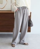 【グリーンパークス/Green Parks】の切り替えバイオカーブスウェットパンツ Gray|ID: prp329100004649469 ipo3291000000033581495