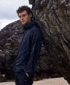 【ジョセフ アブード マウンテン/JOSEPH ABBOUD MOUNTAIN】の【UNISEX】ポケッタブル ネイティブモチーフリップブルゾン ネイビー系7|ID: prp329100004649612 ipo3291000000033584986