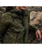 【ジョセフ アブード マウンテン/JOSEPH ABBOUD MOUNTAIN】の【UNISEX】ポケッタブル ネイティブモチーフリップブルゾン カーキ系7|ID: prp329100004649612 ipo3291000000033584989
