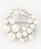 【自由区/JIYU-KU】の【カタログ掲載】ランダムビジューパール ブローチ 人気、トレンドファッション・服の通販 founy(ファニー) ファッション Fashion レディースファッション Fashion for Women おすすめ Recommended / Our Picks アクセサリー Fashion Accessories ジャケット Jacket, Outerwear ストール Stole, Wrap ストーン Stone, Gem-Like セレモニー Ceremony パール Pearl, Pearl Accent ブローチ Brooch, Pin Brooch ラウンド Round, Round Neck ランダム Random, Irregular ワンポイント One Point, Statement Accent thumbnail シルバー|ID: prp329100004649625 ipo3291000000033585219