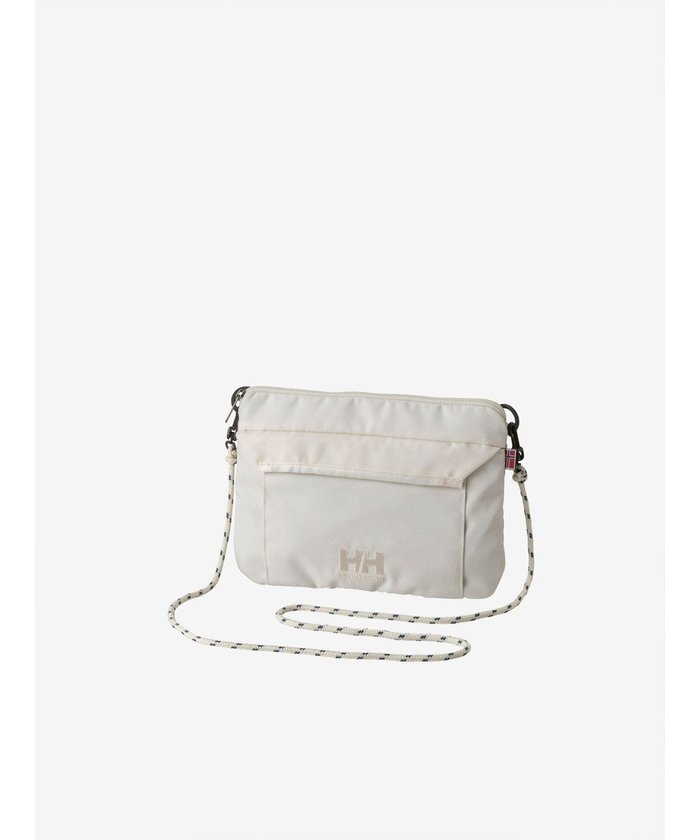 【ヘリーハンセン/HELLY HANSEN】の【キーフック付き・ECO素材】フィヨルドランドサコッシュ インテリア・キッズ・メンズ・レディースファッション・服の通販 founy(ファニー) https://founy.com/ ファッション Fashion レディースファッション Fashion for Women イエロー Yellow クラシック Classic, Timeless Style シンプル Simple, Minimal パイピング Piping, Trim Design フロント Front, Front Design ポケット Pocket, Pocket Detail |ID: prp329100004649719 ipo3291000000034273948