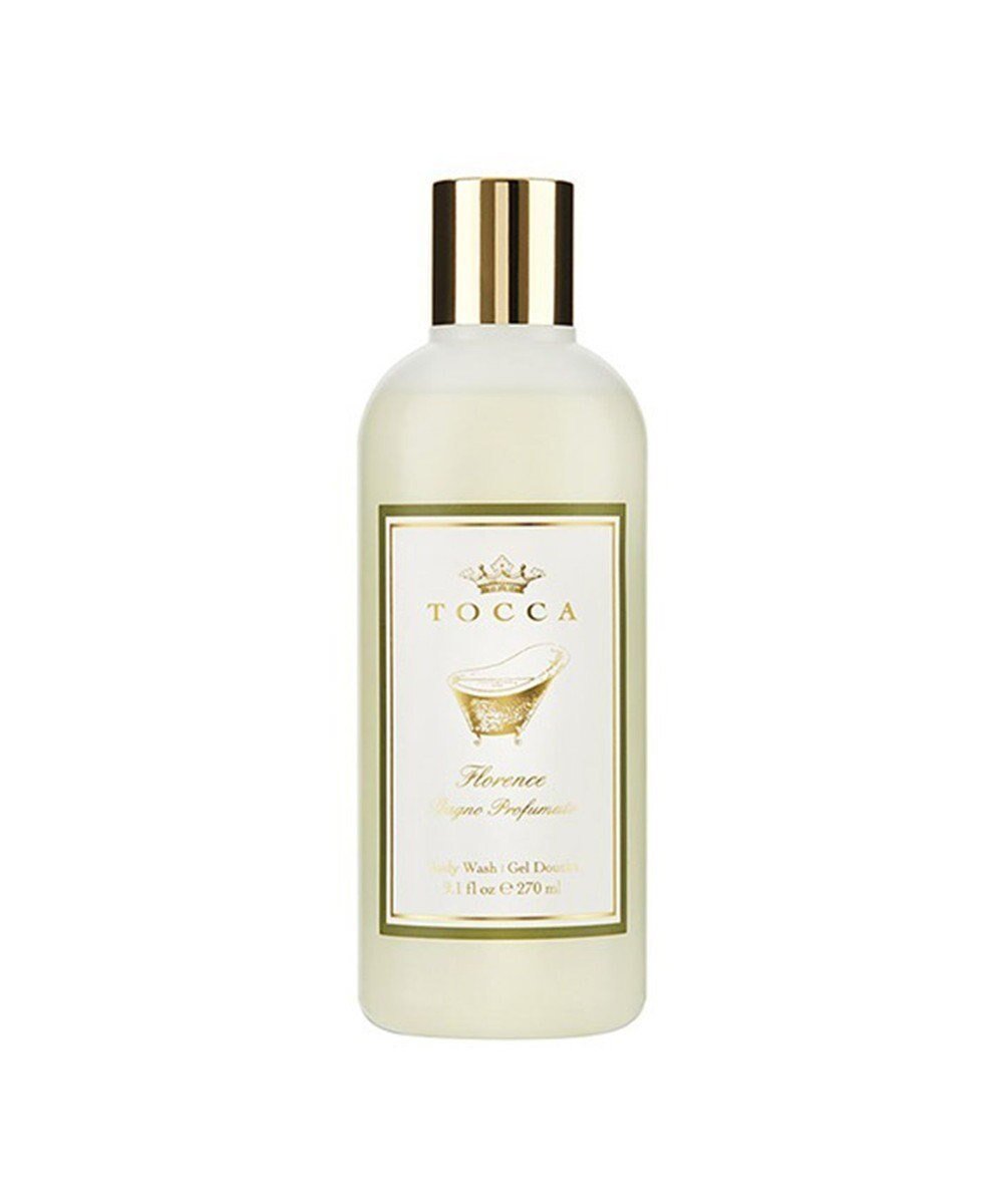 【トッカ/TOCCA】のBODY WASH ボディーウォッシュ インテリア・キッズ・メンズ・レディースファッション・服の通販 founy(ファニー) ファッション Fashion レディースファッション Fashion for Women オイル Body Oil チューリップ Tube, Tube Top なめらか Smooth, Silky Texture 人気 Popular, Best Seller ラグジュアリー Luxury, Elegant エレガント 上品 Elegant フローレンスの香り|ID: prp329100004649733 ipo3291000000034211604
