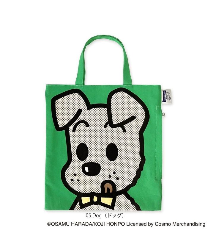 【ルートート/ROOTOTE】の6283【オサムグッズ】OSAMU GOODS(R)×ROOTOTE コラボトートバッグ インテリア・キッズ・メンズ・レディースファッション・服の通販 founy(ファニー) https://founy.com/ ファッション Fashion レディースファッション Fashion for Women バッグ Bags イラスト Illustration カメラ Camera Accessories シンプル Simple, Minimal スペシャル Special, Limited Edition ポケット Pocket, Pocket Detail |ID: prp329100004649770 ipo3291000000034245778