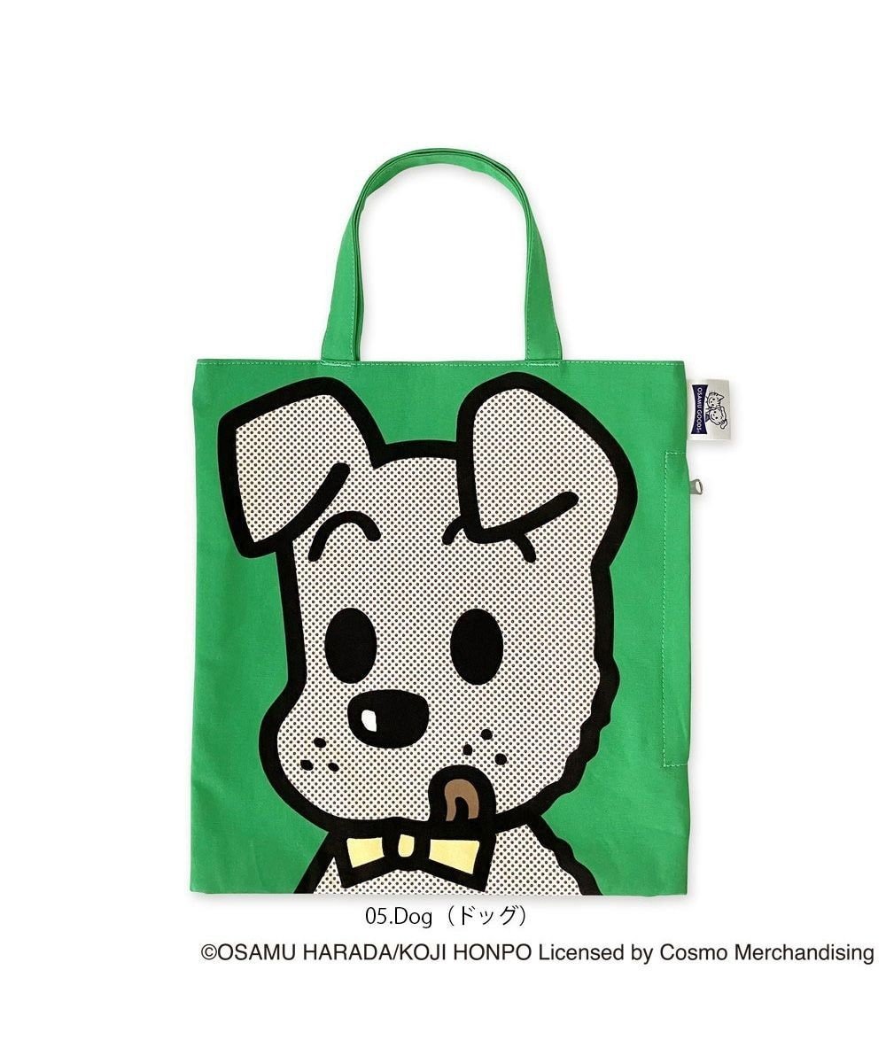 【ルートート/ROOTOTE】の6283【オサムグッズ】OSAMU GOODS(R)×ROOTOTE コラボトートバッグ 人気、トレンドファッション・服の通販 founy(ファニー) 　ファッション　Fashion　レディースファッション　Fashion for Women　バッグ　Bags　イラスト　Illustration　カメラ　Camera Accessories　シンプル　Simple, Minimal　スペシャル　Special, Limited Edition　ポケット　Pocket, Pocket Detail　 other-1|ID: prp329100004649770 ipo3291000000034245778