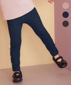 【エニィ/ANY / KIDS】の7days 裏シャギー ガーリー パンツ デニム|ID: prp329100004649946 ipo3291000000034005429