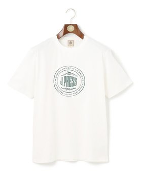 【ジェイ プレス/J.PRESS / MEN】の【WEB限定】オーバルロゴ Tシャツ 人気、トレンドファッション・服の通販 founy(ファニー) ファッション Fashion メンズファッション Fashion for Men トップス・カットソー Cut & Sew Tops メンズシャツ Shirts オーバル Oval Design カットソー Cut and Sewn Top バランス Balance, Style Balance フォルム Silhouette, Form フロント Front, Front Design プリント Print, Printed Pattern ベーシック Basic, Essential メンズ Men's, Menswear リラックス Relax, Relaxed Fit エレガント 上品 Elegant 夏 Summer S/S・春夏 SS, Spring/Summer, Warm Season A/W・秋冬 Autumn/Winter |ID:prp329100004649952