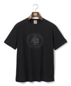 【ジェイ プレス/J.PRESS / MEN】の【WEB限定】オーバルロゴ Tシャツ ブラック系|ID: prp329100004649952 ipo3291000000033590645