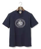 【ジェイ プレス/J.PRESS / MEN】の【WEB限定】オーバルロゴ Tシャツ ネイビー系|ID: prp329100004649952 ipo3291000000033590647