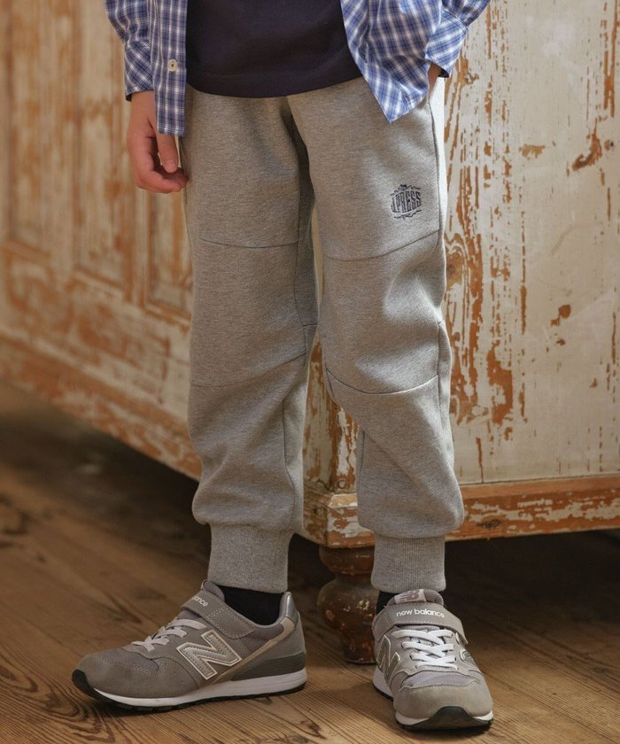 【ジェイ プレス/J.PRESS / KIDS】の【100-130cm】ストレッチポンチ パンツ インテリア・キッズ・メンズ・レディースファッション・服の通販 founy(ファニー) https://founy.com/ ファッション Fashion キッズファッション Fashion for Kids ボトムス Bottoms アウトドア Outdoor Clothing インナー Innerwear 秋 Autumn クール Cool, Chic スウェット / スエット Sweatshirt, Sweatwear ストレッチ Stretch, Stretchy Fabric スポーツ Sports, Activewear スマホ Smartphone, Mobile Device トレンド Trend, Trending Now 定番 Standard, Basic Item 人気 Popular, Best Seller ポケット Pocket, Pocket Detail A/W・秋冬 Autumn/Winter 冬 Winter / This Winter 2025年 2025 2025-2026秋冬・A/W Autumn/Winter 2025–26 AW25–26 |ID: prp329100004649953 ipo3291000000034005481