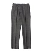 【ジェイ プレス/J.PRESS / MEN】の【ウォッシャブル可】トリートメントウール ストレッチグレナカートチェック スラックス ネイビー系4|ID: prp329100004649955 ipo3291000000033590709