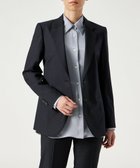 【ポール スミス/Paul Smith】のドビーピンドット ジャケット ネイビー|ID: prp329100004649958 ipo3291000000033590796