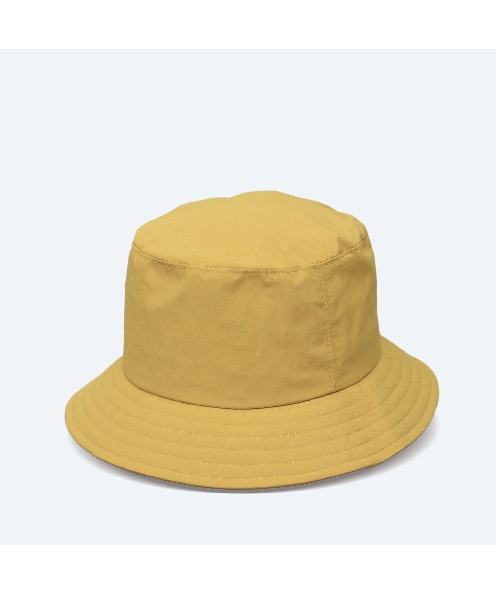 【アトレナ/ATRENA】のホッカルン バケットハット インテリア・キッズ・メンズ・レディースファッション・服の通販 founy(ファニー) 　ファッション　Fashion　レディースファッション　Fashion for Women　キャップ&ハット　Hats & Caps　センター　Center, Center Line　帽子　Hat, Headwear　冬　Winter / This Winter　イエロー|ID: prp329100004649993 ipo3291000000035647954