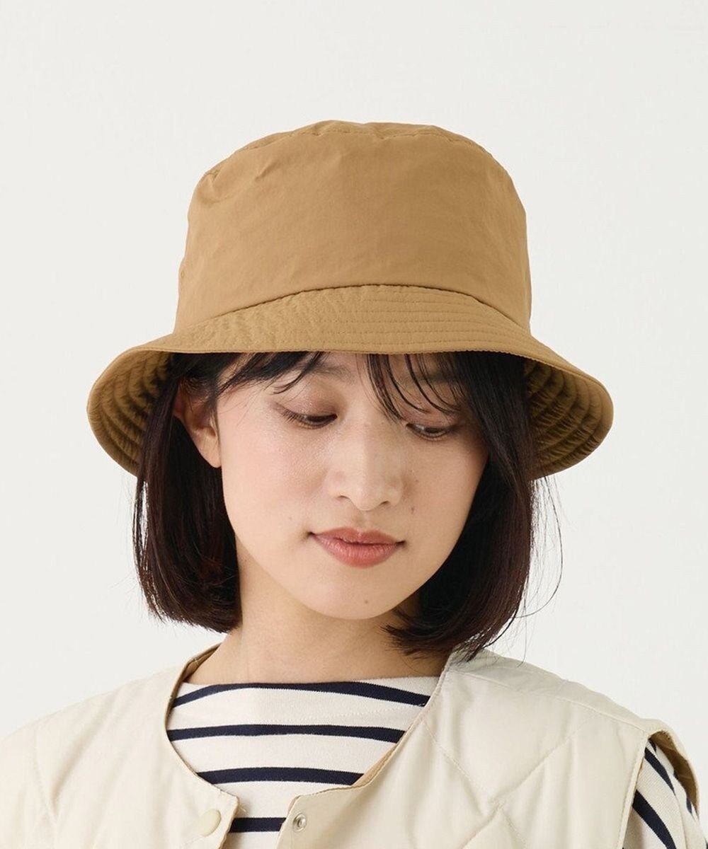 【アトレナ/ATRENA】のホッカルン バケットハット インテリア・キッズ・メンズ・レディースファッション・服の通販 founy(ファニー) 　ファッション　Fashion　レディースファッション　Fashion for Women　キャップ&ハット　Hats & Caps　センター　Center, Center Line　帽子　Hat, Headwear　冬　Winter / This Winter　モカ|ID: prp329100004649993 ipo3291000000035647957