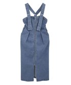 【グリーンパークス/Green Parks】の・SUGAR SPOON 2wayデニムジャンスカ Indigo|ID: prp329100004650000 ipo3291000000033592089
