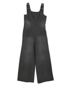 【グリーンパークス/Green Parks】の・SUGAR SPOON デニムコルセットオールインワン Black|ID: prp329100004650001 ipo3291000000033592092