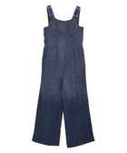 【グリーンパークス/Green Parks】の・SUGAR SPOON デニムコルセットオールインワン Purple|ID: prp329100004650001 ipo3291000000033592094