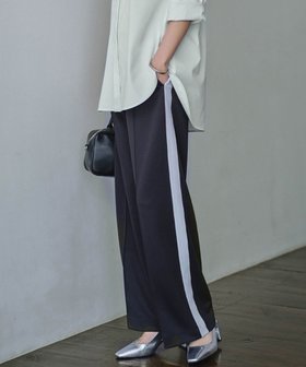【アイシービー/iCB】の【洗える】 コンパクトトラックジャージー パンツ 人気、トレンドファッション・服の通販 founy(ファニー) ファッション Fashion レディースファッション Fashion for Women パンツ Pants & Trousers 2025年 2025 2025-2026秋冬・A/W Autumn/Winter 2025–26 AW25–26 おすすめ Recommended / Our Picks コンパクト Compact, Small Size ジャケット Jacket, Outerwear センター Center, Center Line 洗える Machine Washable A/W・秋冬 Autumn/Winter |ID:prp329100004650017