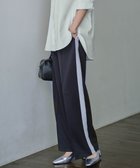 【アイシービー/iCB】の【洗える】 コンパクトトラックジャージー パンツ 人気、トレンドファッション・服の通販 founy(ファニー) ファッション Fashion レディースファッション Fashion for Women パンツ Pants & Trousers 2025年 2025 2025-2026秋冬・A/W Autumn/Winter 2025–26 AW25–26 おすすめ Recommended / Our Picks コンパクト Compact, Small Size ジャケット Jacket, Outerwear センター Center, Center Line 洗える Machine Washable A/W・秋冬 Autumn/Winter thumbnail ブラック系|ID: prp329100004650017 ipo3291000000033818012