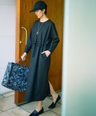 【自由区/JIYU-KU】の【カタログ掲載】TWダンボールジャージ ワンピース 人気、トレンドファッション・服の通販 founy(ファニー) ファッション Fashion レディースファッション Fashion for Women ワンピース Dresses カットソー Cut and Sewn Top フォルム Silhouette, Form A/W・秋冬 Autumn/Winter thumbnail グレー|ID: prp329100004650018 ipo3291000000033592214