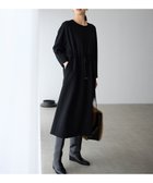 【自由区/JIYU-KU】の【カタログ掲載】TWダンボールジャージ ワンピース 人気、トレンドファッション・服の通販 founy(ファニー) ファッション Fashion レディースファッション Fashion for Women ワンピース Dresses カットソー Cut and Sewn Top フォルム Silhouette, Form A/W・秋冬 Autumn/Winter thumbnail ネイビー|ID: prp329100004650018 ipo3291000000034477001