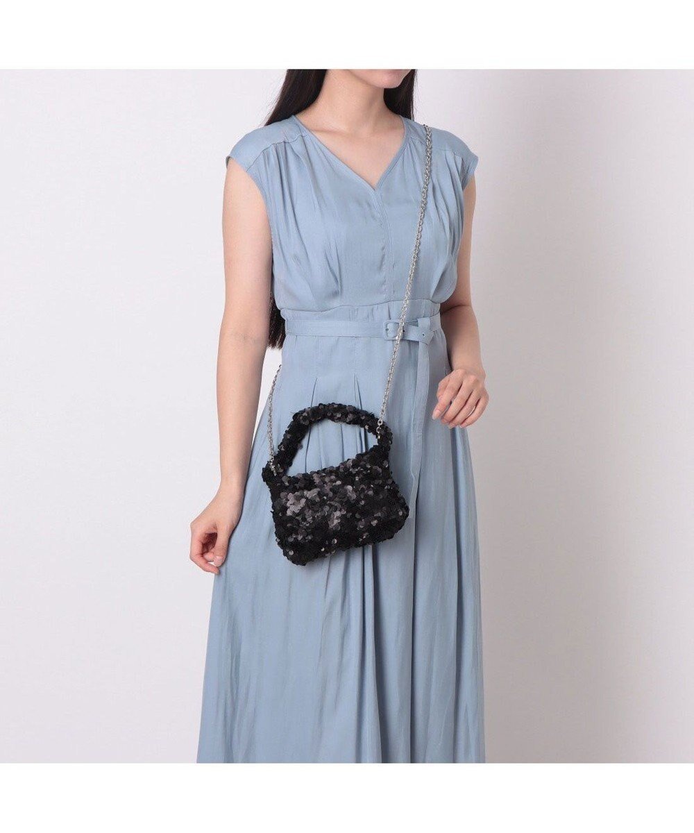 【アンビリオン/UNBILLION】のカシュカシュ cachecache / スパンコール2wayミニバッグ 人気、トレンドファッション・服の通販 founy(ファニー) 　ファッション　Fashion　レディースファッション　Fashion for Women　バッグ　Bags　オケージョン　Occasion Wear　カラフル　Colorful Design　コンパクト　Compact, Small Size　ショルダー　Shoulder, Shoulder Strap　スパンコール　Sequins, Sequin Embellishment　スマホ　Smartphone, Mobile Device　財布　Wallet, Purse　チェーン　Chain, Chain Strap　ハンド　Hand, Handmade　パーティ　Party, Party Style　ポケット　Pocket, Pocket Detail　マグネット　Magnet, Magnetic Closure　ミックス　Mix, Mixed Style　モチーフ　Motif, Design Theme　再入荷　Restock / Back in Stock　入学式　Entrance Ceremony　卒業式　Graduation Ceremony　結婚式　Wedding　二次会　After Party　 other-1|ID: prp329100004650023 ipo3291000000033592229