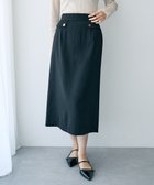 【イェッカ ヴェッカ/YECCA VECCA】のポケットデザインナロースカート 人気、トレンドファッション・服の通販 founy(ファニー) ファッション Fashion レディースファッション Fashion for Women スカート Skirts おすすめ Recommended / Our Picks ポケット Pocket, Pocket Detail エレガント 上品 Elegant 夏 Summer S/S・春夏 SS, Spring/Summer, Warm Season A/W・秋冬 Autumn/Winter thumbnail Black|ID: prp329100004650030 ipo3291000000035382861