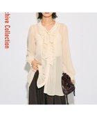 【イェッカ ヴェッカ/YECCA VECCA】の【archive】フリルボウタイブラウス Ivory|ID: prp329100004650034 ipo3291000000033592304