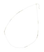 【イェッカ ヴェッカ/YECCA VECCA】のステーションガラスMIXロングネックレス Gold|ID: prp329100004650131 ipo3291000000033592897