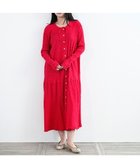 【クレプリツモリチサト/creperie tsumori chisato】のcreperie DRESS RED|ID: prp329100004650143 ipo3291000000033593010