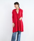 【クレプリツモリチサト/creperie tsumori chisato】のcreperie FRILL DRESS RED|ID: prp329100004650145 ipo3291000000033593028