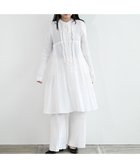 【クレプリツモリチサト/creperie tsumori chisato】のcreperie FRILL DRESS WHITE|ID: prp329100004650145 ipo3291000000033593032