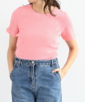【クレプリツモリチサト/creperie tsumori chisato】のcreperie T-SHIRT 人気、トレンドファッション・服の通販 founy(ファニー) ファッション Fashion レディースファッション Fashion for Women トップス・カットソー Cut & Sew Tops シャツ・ブラウス・オフィスカジュアル Elegant Blouses & Button-Ups ロングTシャツ・Tシャツ Longline T-Shirts & Tees カットソー・ベーシックTシャツ Cut-and-Sewn Tops / Stretch Tees & Basics インナー Innerwear 春 Spring カットソー Cut and Sewn Top コレクション Collection, Seasonal Line コンパクト Compact, Small Size ネコ Cat, Feline Motif フォルム Silhouette, Form ベーシック Basic, Essential 半袖 Short Sleeve, Half Sleeve S/S・春夏 SS, Spring/Summer, Warm Season 新作・新入荷 New Arrivals / New In 日本製 Made In Japan 夏 Summer |ID:prp329100004650149