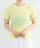 【クレプリツモリチサト/creperie tsumori chisato】のcreperie T-SHIRT 人気、トレンドファッション・服の通販 founy(ファニー) ファッション Fashion レディースファッション Fashion for Women トップス・カットソー Cut & Sew Tops シャツ・ブラウス・オフィスカジュアル Elegant Blouses & Button-Ups ロングTシャツ・Tシャツ Longline T-Shirts & Tees カットソー・ベーシックTシャツ Cut-and-Sewn Tops / Stretch Tees & Basics インナー Innerwear 春 Spring カットソー Cut and Sewn Top コレクション Collection, Seasonal Line コンパクト Compact, Small Size ネコ Cat, Feline Motif フォルム Silhouette, Form ベーシック Basic, Essential 半袖 Short Sleeve, Half Sleeve S/S・春夏 SS, Spring/Summer, Warm Season 新作・新入荷 New Arrivals / New In 日本製 Made In Japan 夏 Summer thumbnail LIGHT YELLOW|ID: prp329100004650149 ipo3291000000033593090