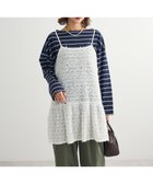 【グリーンパークス/Green Parks】のレースキャミチュニック White|ID: prp329100004650159 ipo3291000000033593149