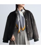 【自由区/JIYU-KU】の【カタログ掲載】ファー アウター スレート|ID: prp329100004650169 ipo3291000000035843930