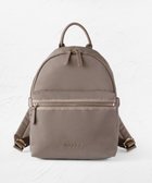 【トッカ/TOCCA】のSMALL TRAVELING BACKPACK バックパック ベージュ系|ID: prp329100004650177 ipo3291000000033593340