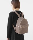 【トッカ/TOCCA】のSMALL TRAVELING BACKPACK バックパック ベージュ系|ID:prp329100004650177