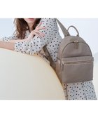 【トッカ/TOCCA】の【八木アリサさん着用】SMALL TRAVELING BACKPACK バックパック ベージュ系|ID: prp329100004650177 ipo3291000000034477026