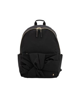 【ランバン オン ブルー/LANVIN en Bleu】 ルクリア バックパック(大)人気、トレンドファッション・服の通販 founy(ファニー) ファッション Fashion レディースファッション Fashion for Women バッグ Bags 新作・新入荷 New Arrivals / New In ショルダー Shoulder, Shoulder Strap ドレープ Drape, Draping Fabric フォルム Silhouette, Form リボン Ribbon, Bow リュック Backpack, Rucksack ビジネス 仕事 通勤 Business / Work / Commuting |ID:prp329100004650180