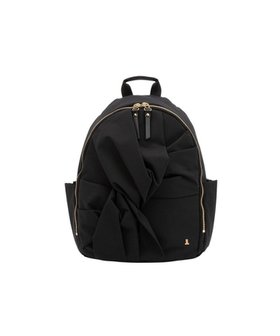 【ランバン オン ブルー/LANVIN en Bleu】 ルクリア バックパック(小)人気、トレンドファッション・服の通販 founy(ファニー) ファッション Fashion レディースファッション Fashion for Women バッグ Bags 新作・新入荷 New Arrivals / New In ショルダー Shoulder, Shoulder Strap ドレープ Drape, Draping Fabric フォルム Silhouette, Form リボン Ribbon, Bow リュック Backpack, Rucksack ビジネス 仕事 通勤 Business / Work / Commuting |ID:prp329100004650181