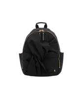 【ランバン オン ブルー/LANVIN en Bleu】のルクリア バックパック(小) 人気、トレンドファッション・服の通販 founy(ファニー) ファッション Fashion レディースファッション Fashion for Women バッグ Bags 新作・新入荷 New Arrivals / New In ショルダー Shoulder, Shoulder Strap ドレープ Drape, Draping Fabric フォルム Silhouette, Form リボン Ribbon, Bow リュック Backpack, Rucksack ビジネス 仕事 通勤 Business / Work / Commuting |ID:prp329100004650181