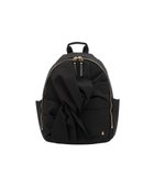 【ランバン オン ブルー/LANVIN en Bleu】のルクリア バックパック(小) 人気、トレンドファッション・服の通販 founy(ファニー) ファッション Fashion レディースファッション Fashion for Women バッグ Bags 新作・新入荷 New Arrivals / New In ショルダー Shoulder, Shoulder Strap ドレープ Drape, Draping Fabric フォルム Silhouette, Form リボン Ribbon, Bow リュック Backpack, Rucksack ビジネス 仕事 通勤 Business / Work / Commuting thumbnail ブラック|ID: prp329100004650181 ipo3291000000033593353