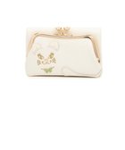【アナスイ/ANNA SUI】のTITIソフト 口金二つ折り財布 アイボリー|ID: prp329100004650184 ipo3291000000033593382