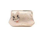 【アナスイ/ANNA SUI】のTITIソフト 口金ミニ財布 ゴールド|ID: prp329100004650187 ipo3291000000033593397