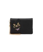 【アナスイ/ANNA SUI】のTITIソフト 2面パスケース ブラック|ID: prp329100004650188 ipo3291000000033593407
